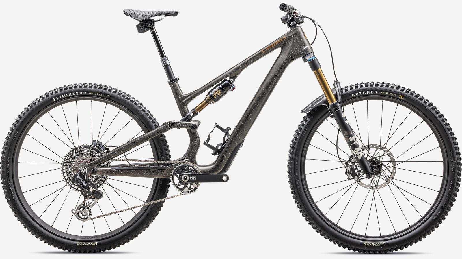 Specialized S-Works Stumpjumper 15 Mountain Bike | Sycamore Cycles