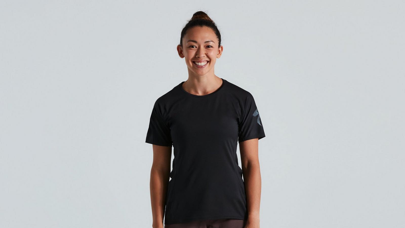 Women's Trail Air Short Sleeve Jersey