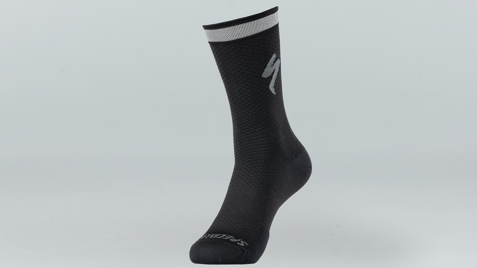 64720-2605-Specialized-Soft Air Reflective Tall Sock-Sock-Peachtree-Bikes-Atlanta