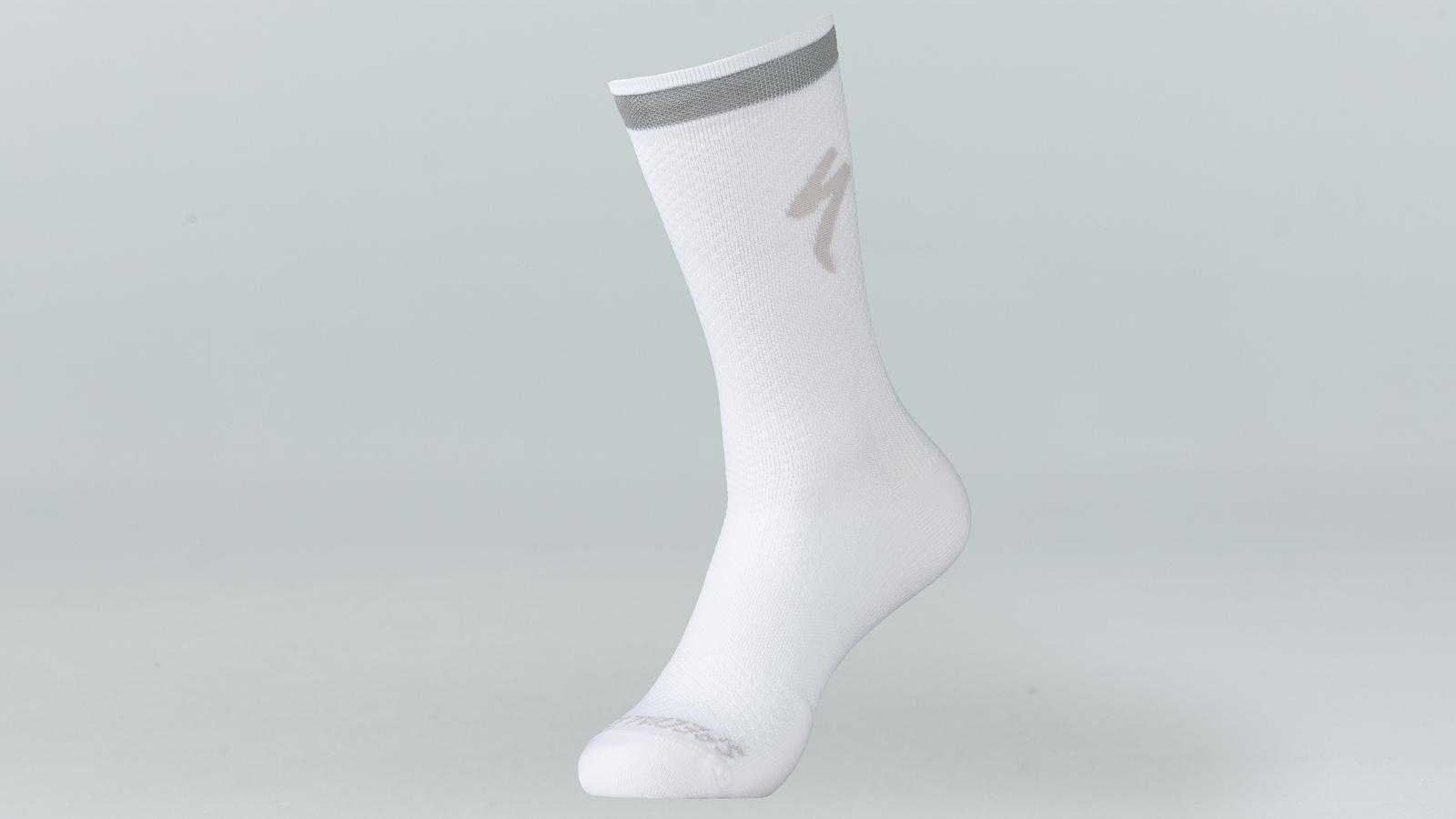 64721-2615-Specialized-Soft Air Reflective Tall Sock-Sock-Peachtree-Bikes-Atlanta