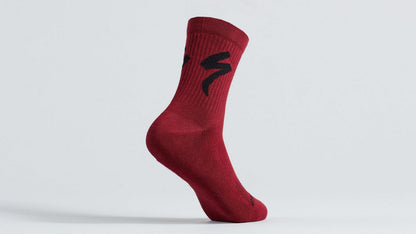 64722-3015-Specialized-Cotton-Tall-Logo-Socks