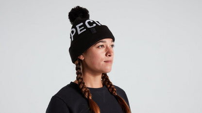 64820-2200-Specialized-New Era Pom Beanie Specialized-Hat-Peachtree-Bikes-Atlanta