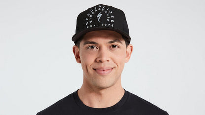 New Era Stoke Trucker Hat