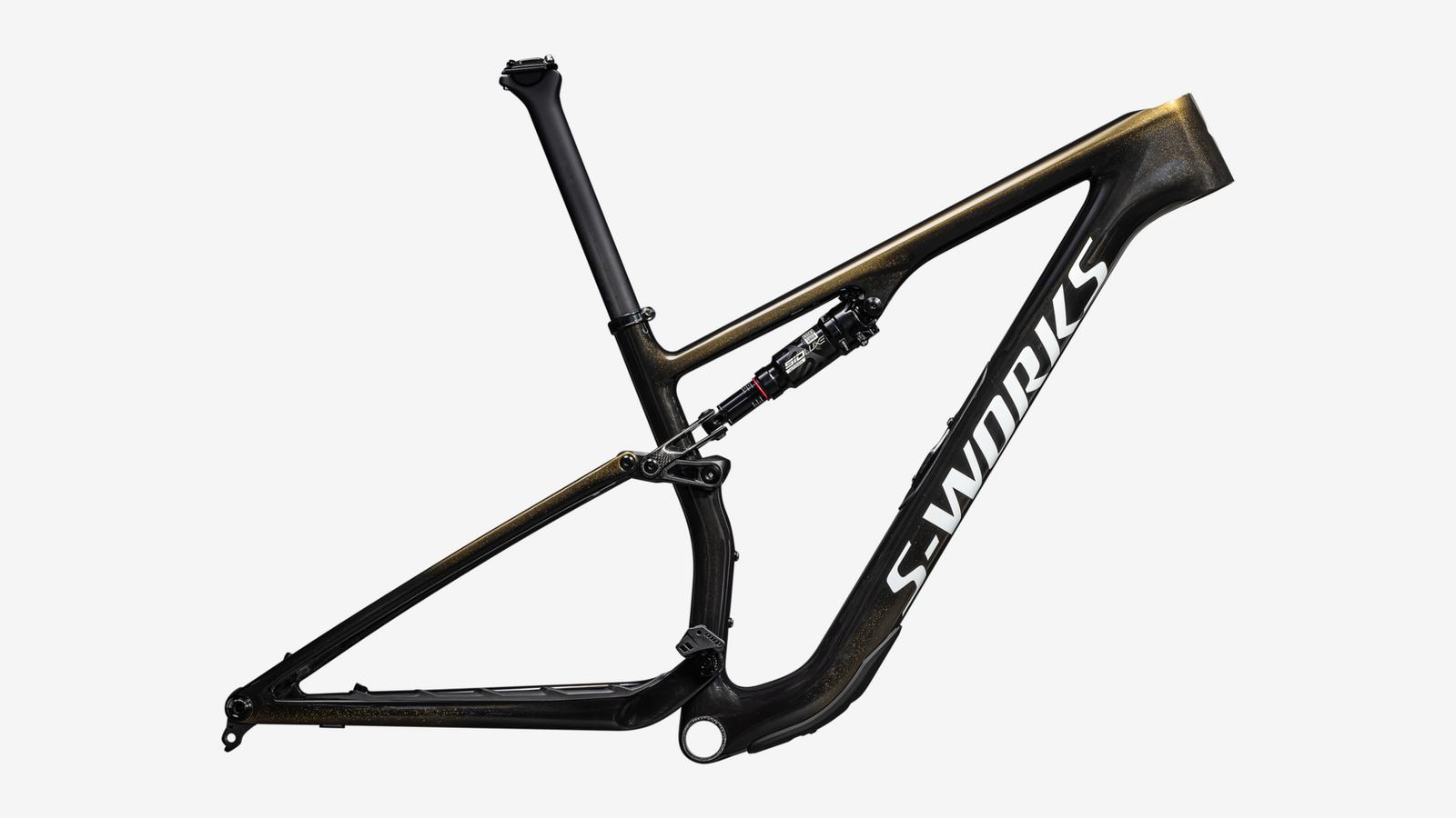 Specialized Epic 8 S-Works Frame