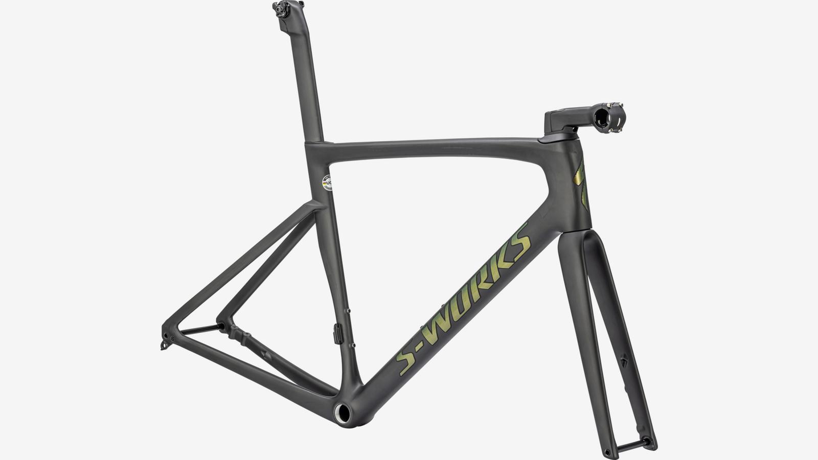 S-Works Tarmac SL7 Ready to Paint Frameset