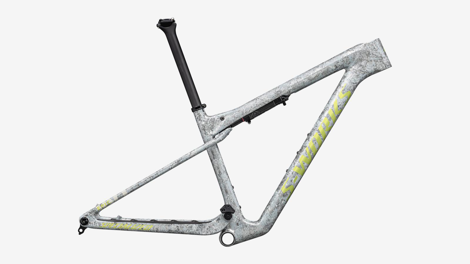 Specialized Epic World Cup S-Works Frame