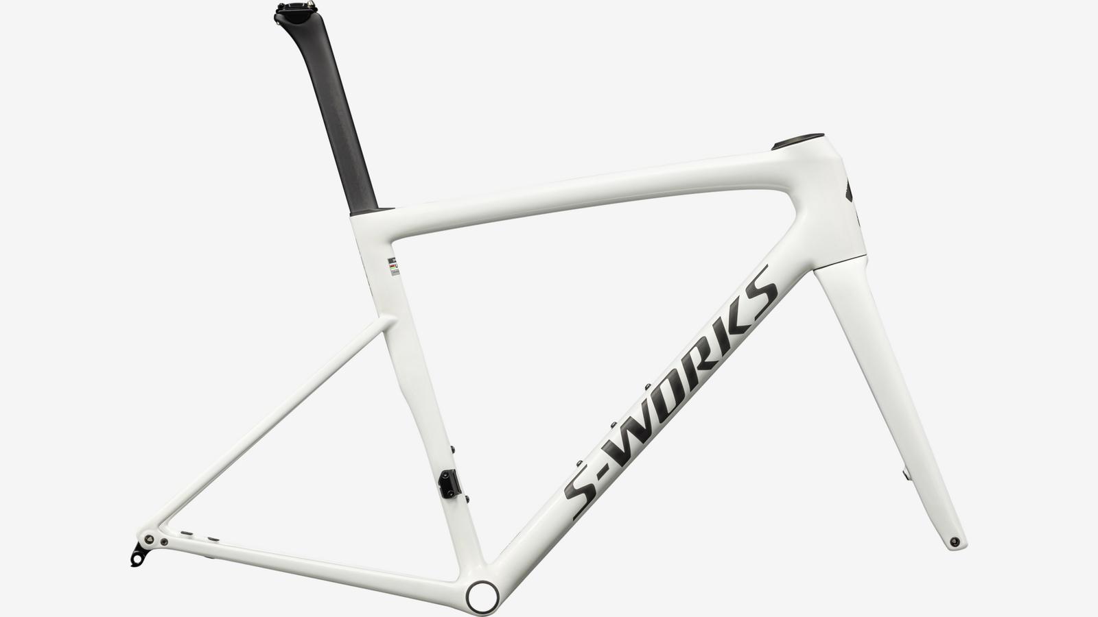 S-Works Tarmac SL8 Frameset