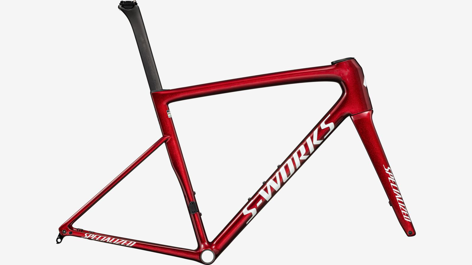 S-Works Tarmac SL8 Frameset