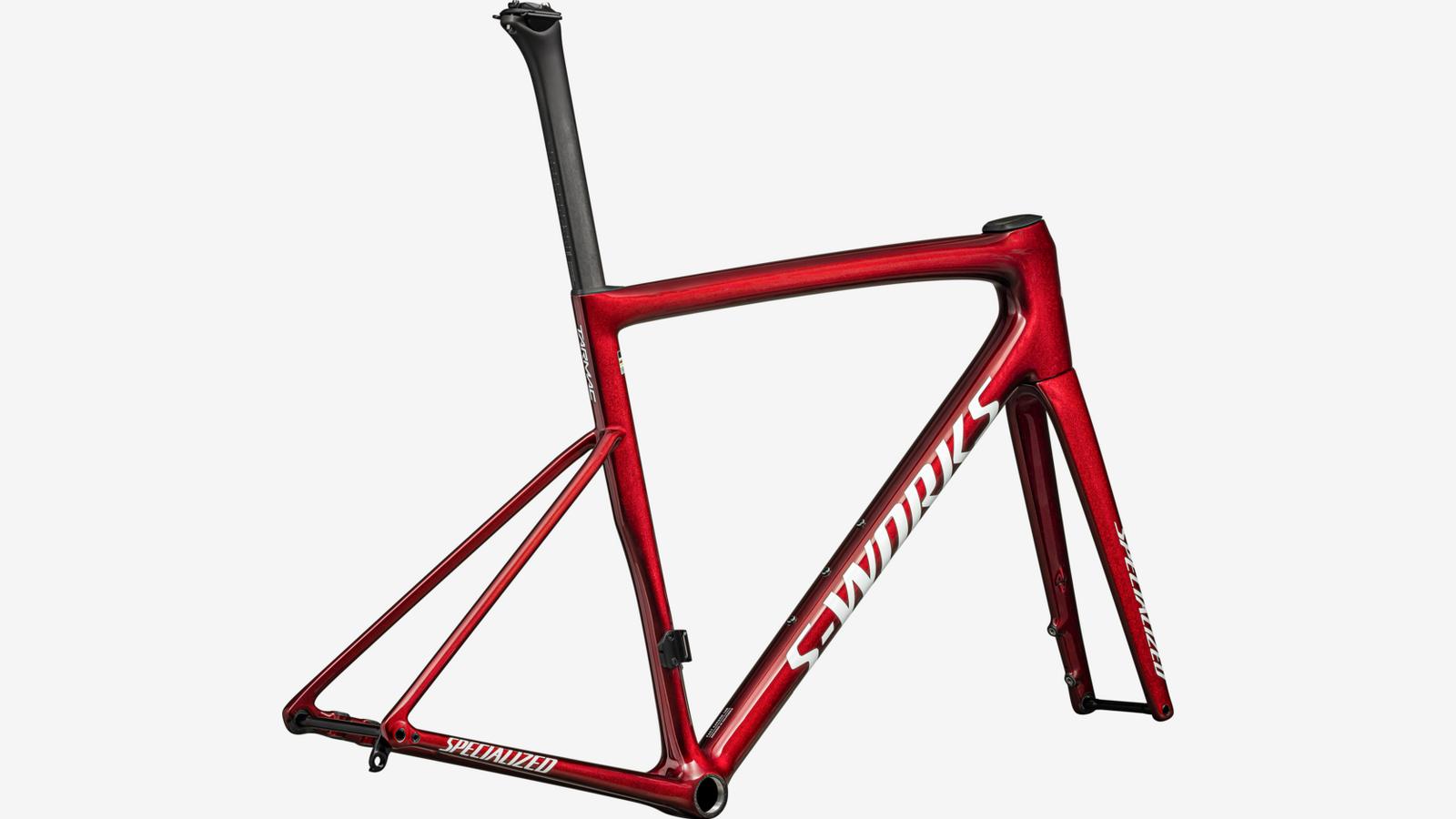 S-Works Tarmac SL8 Frameset