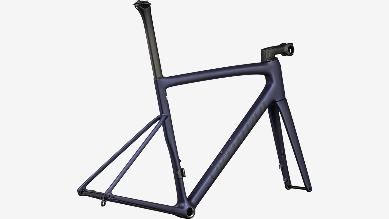 TARMAC SL8 FRMSET BLUONYX/BLK 61 ATLANTA