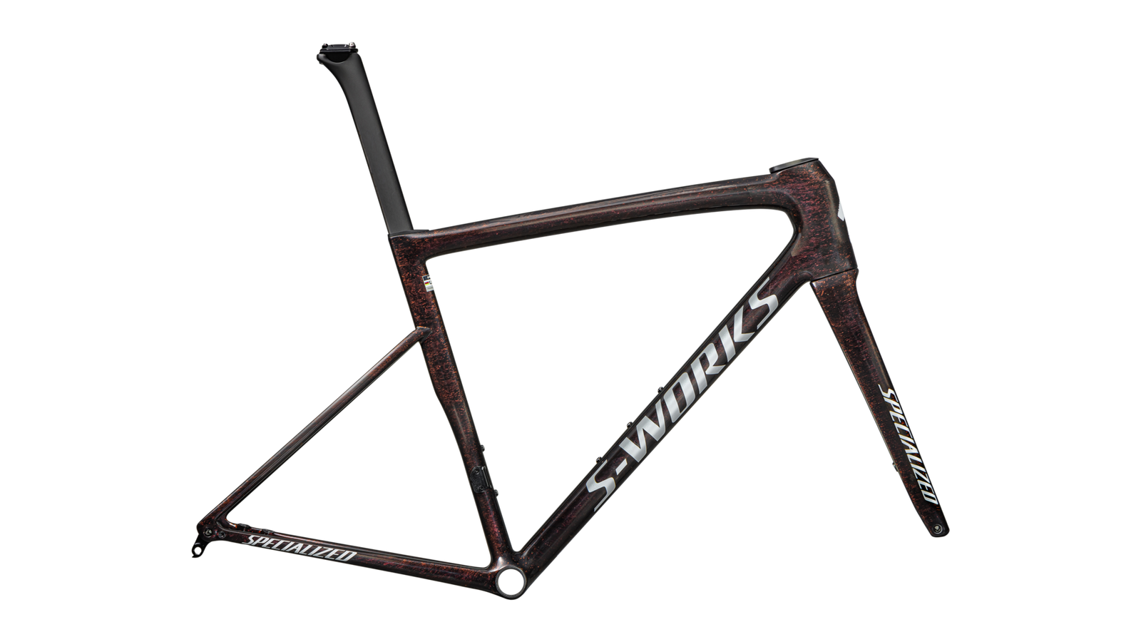 74925-0061-Specialized-Tarmac SL8 S-Works Frameset-Frameset