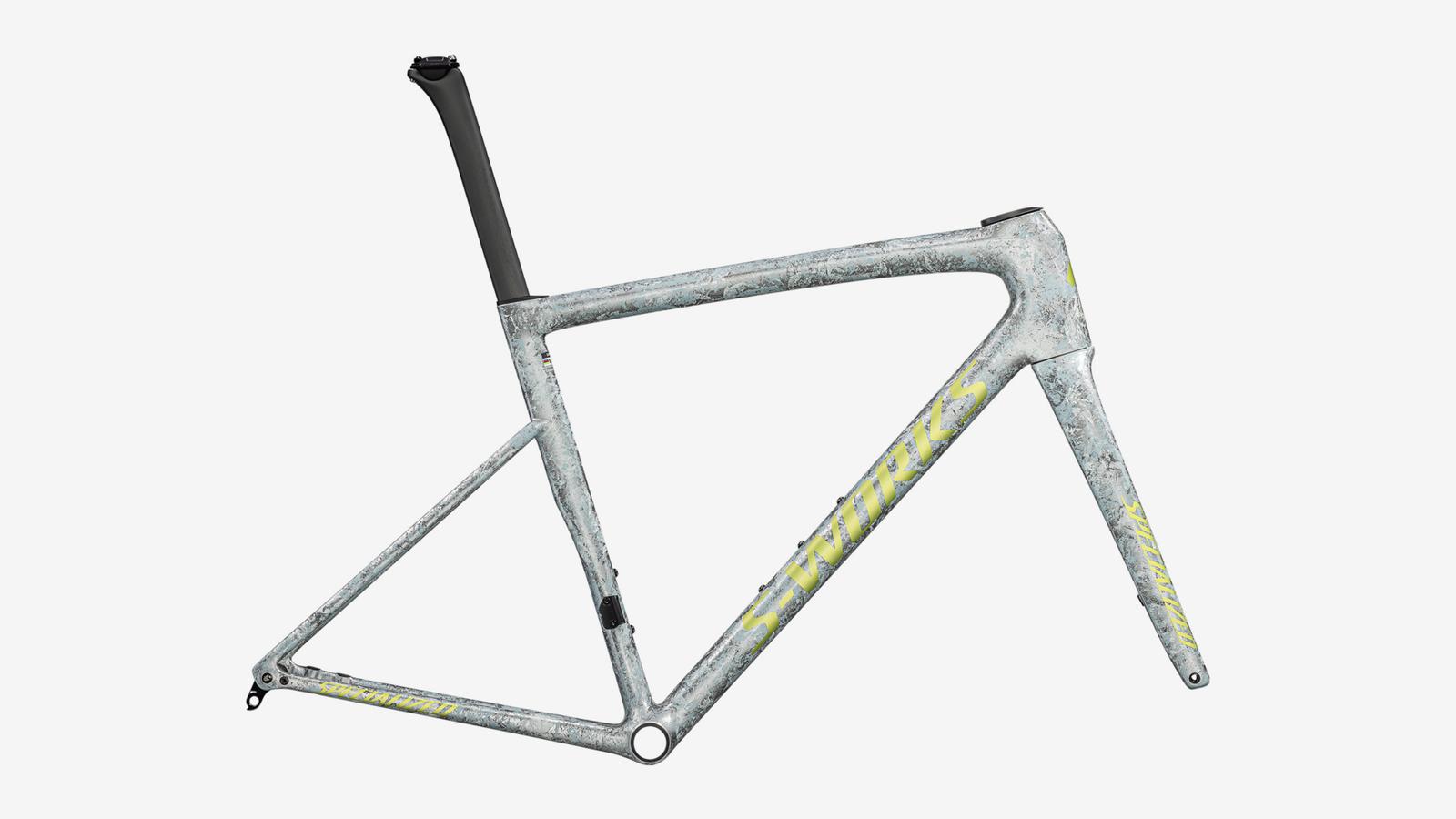 Specialized Tarmac SL8 S-Works Frameset