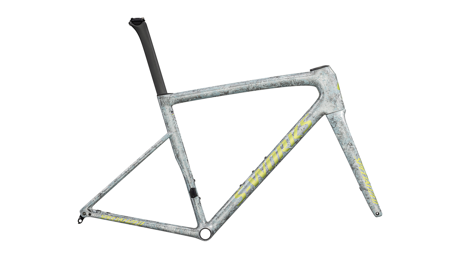 74925-0661-Specialized-Tarmac SL8 S-Works Frameset-Frameset