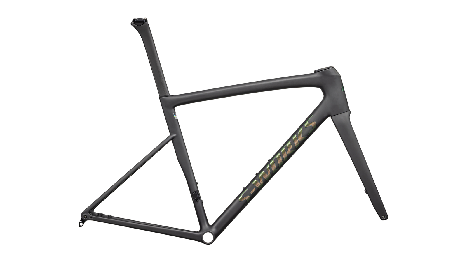 74925-0761-Specialized-Tarmac SL8 S-Works Ready to Paint Frameset-Frameset