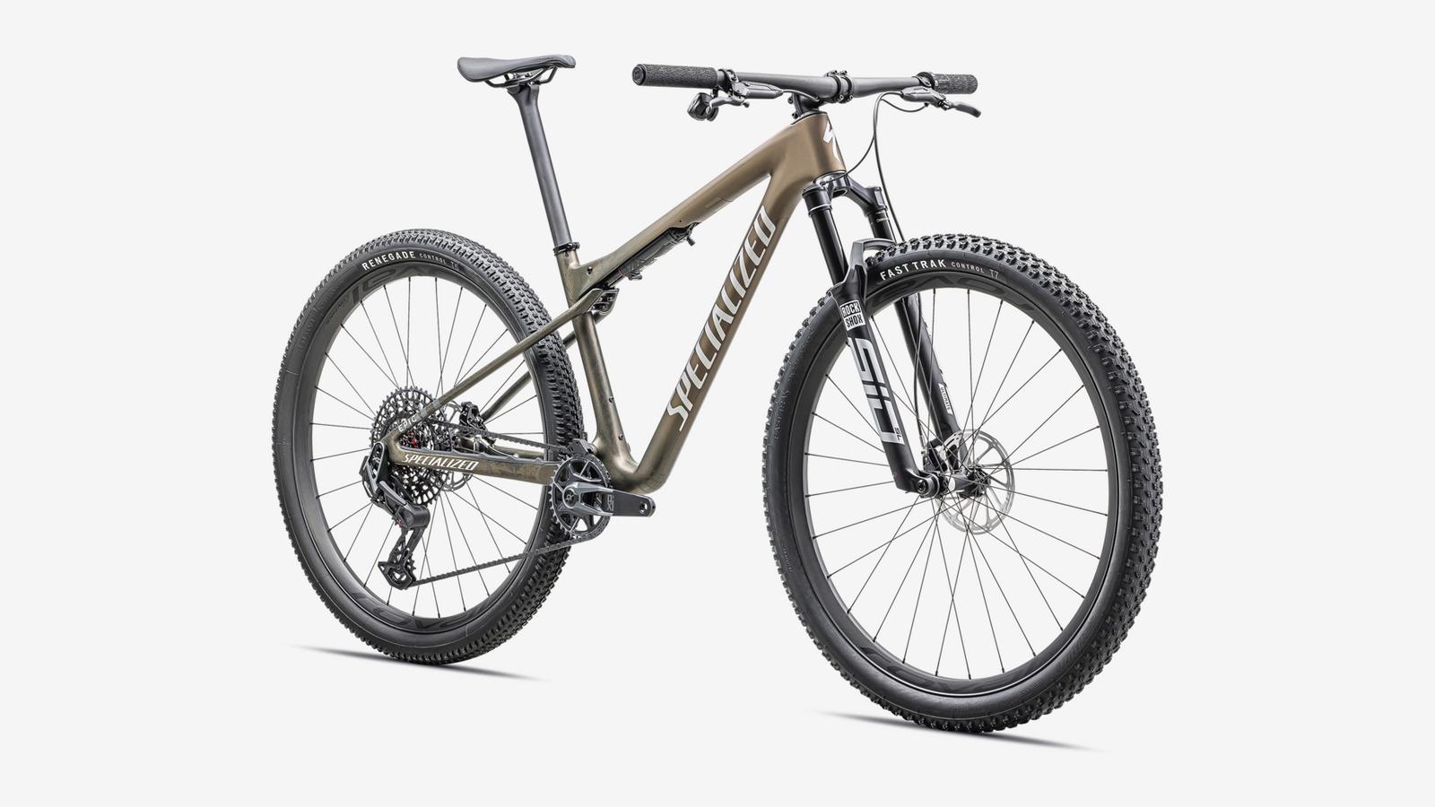 Specialized cross country mountain bike on sale