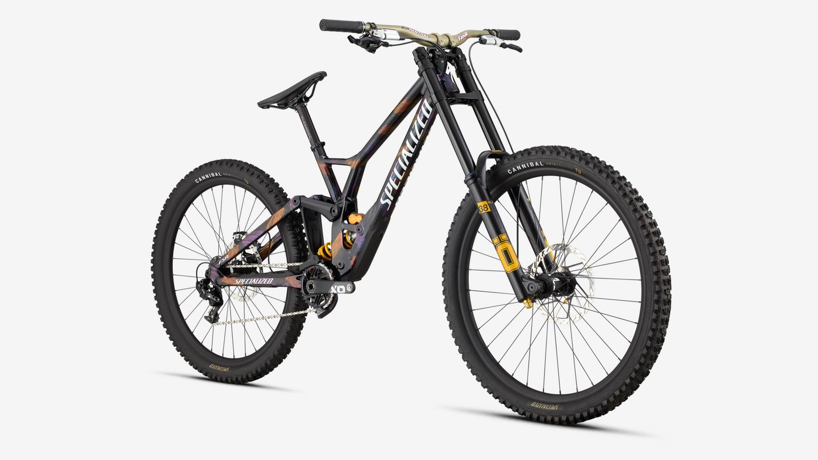 Specialized Downhill outlet bike