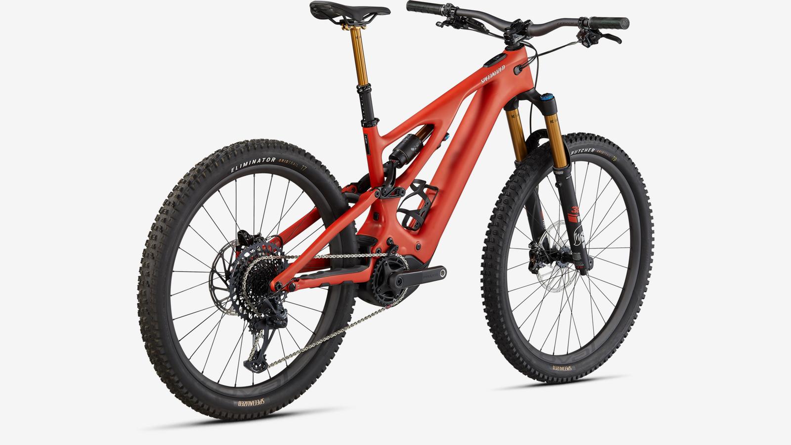 LEVO PRO CARBON REDWD/SMK/BLK S6 ATLANTA