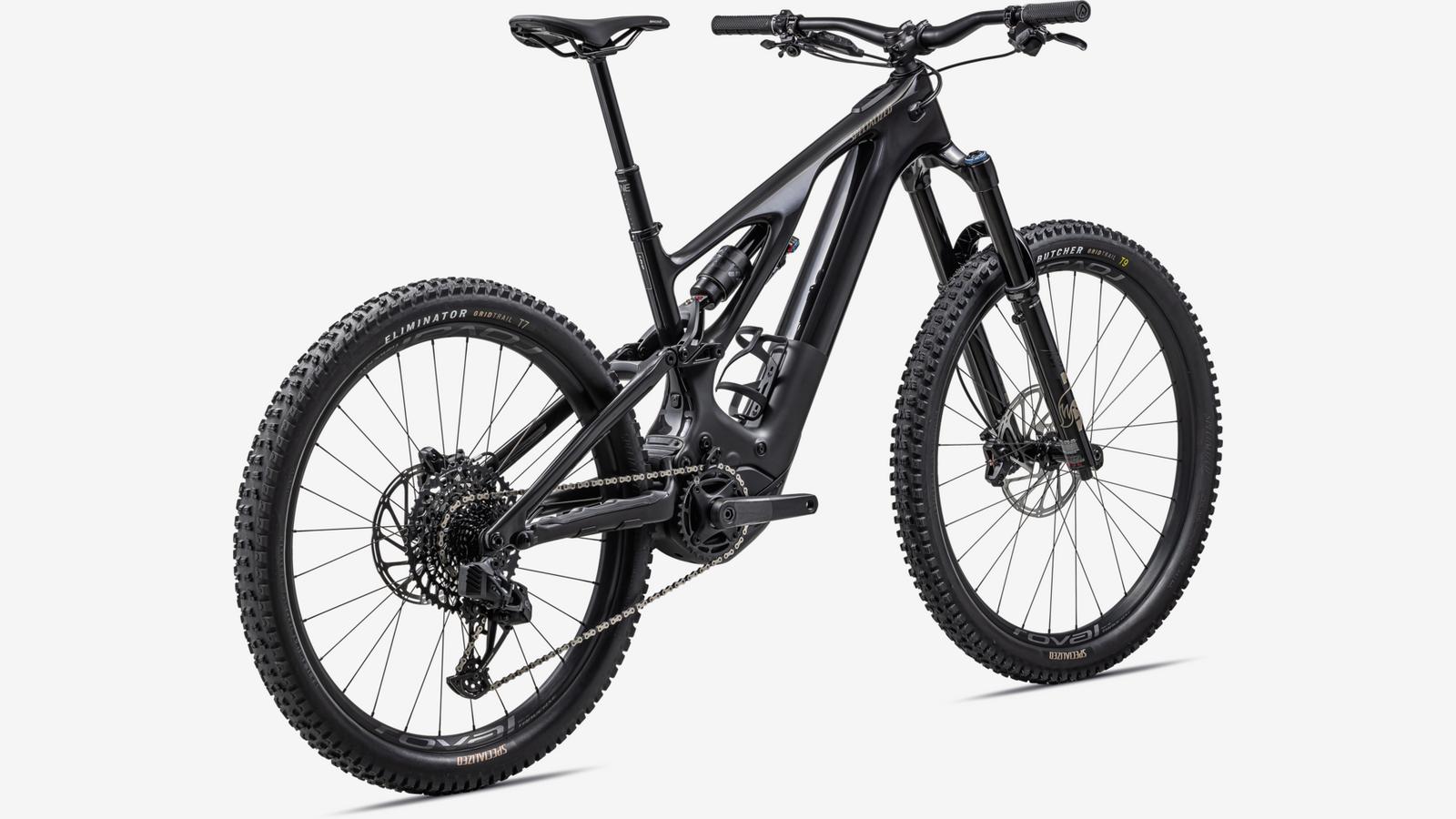 LEVO EXPERT CARBON OBSD/TPE S6 ATLANTA