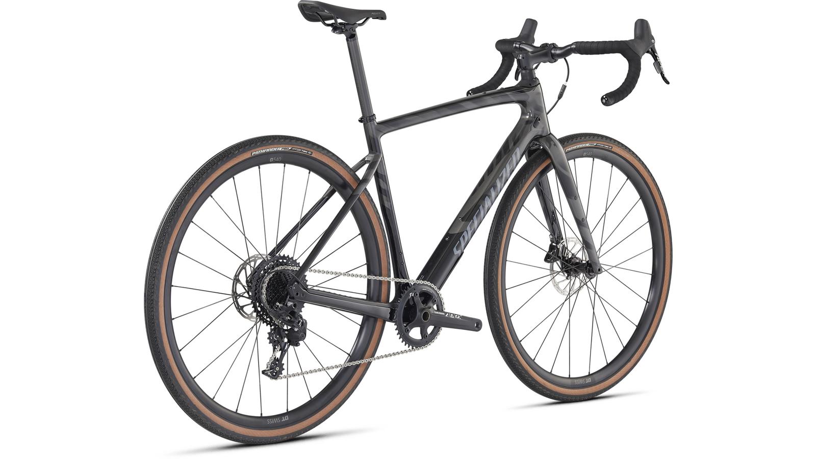 DIVERGE SPORT CARBON SMK/BLK 58 ATLANTA