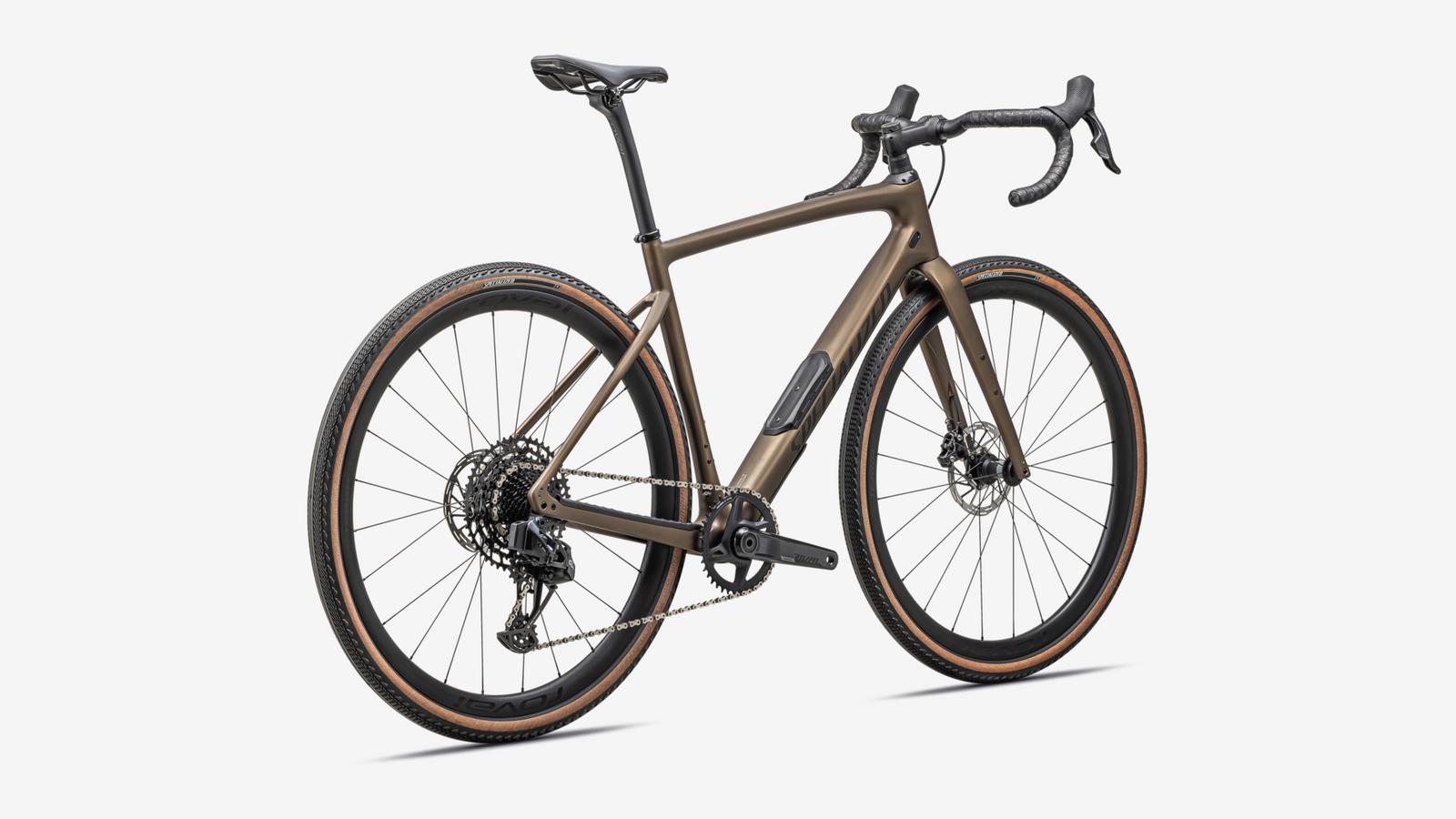 DIVERGE EXPERT CARBON BNTGLDMET/BLKLQDMET 64 PISGAH-ASHEVILLE-SYLVA-HENDERSONVILLE