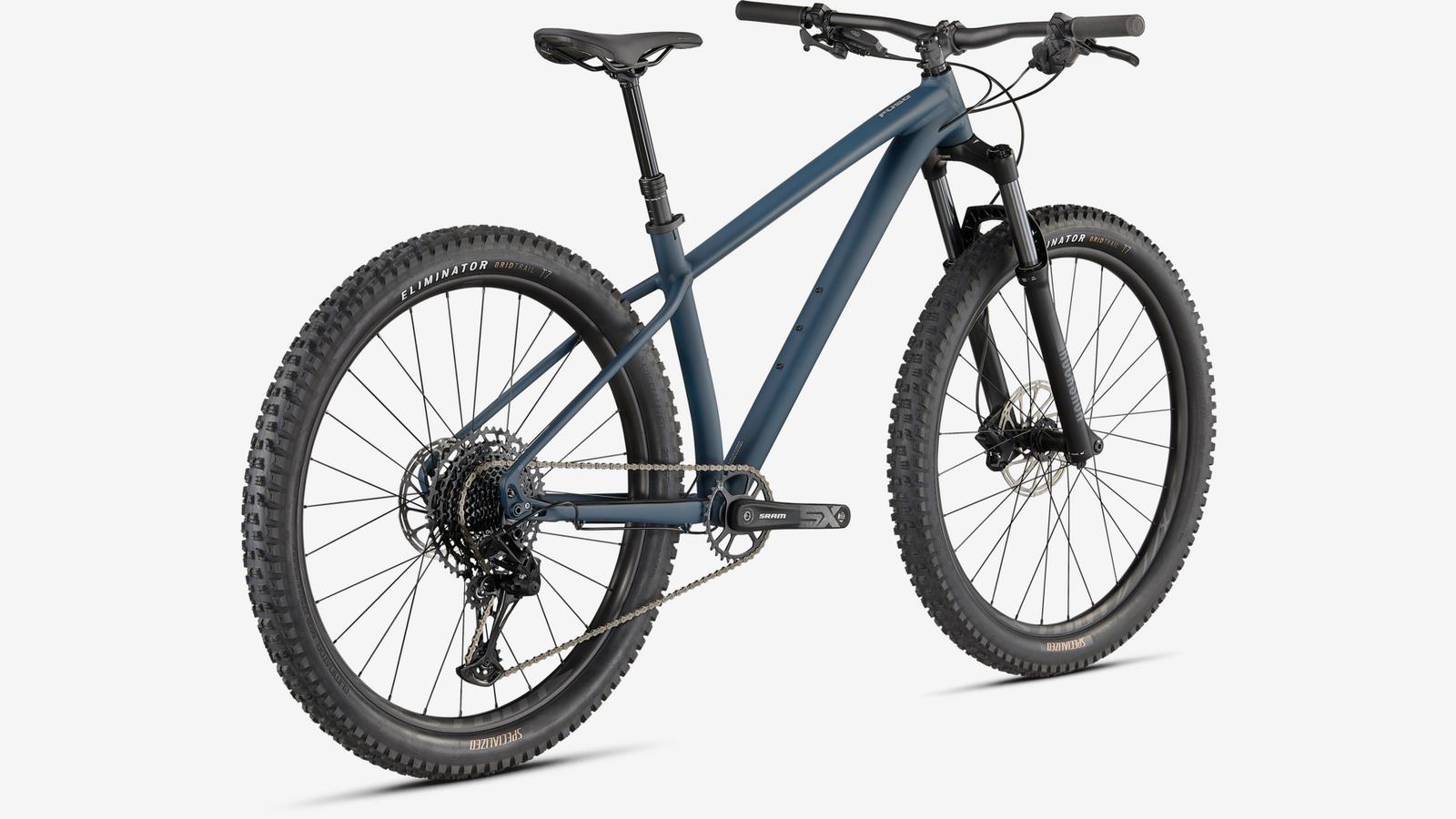 FUSE SPORT 27.5 CSTBLU/LTSIL XL ATLANTA