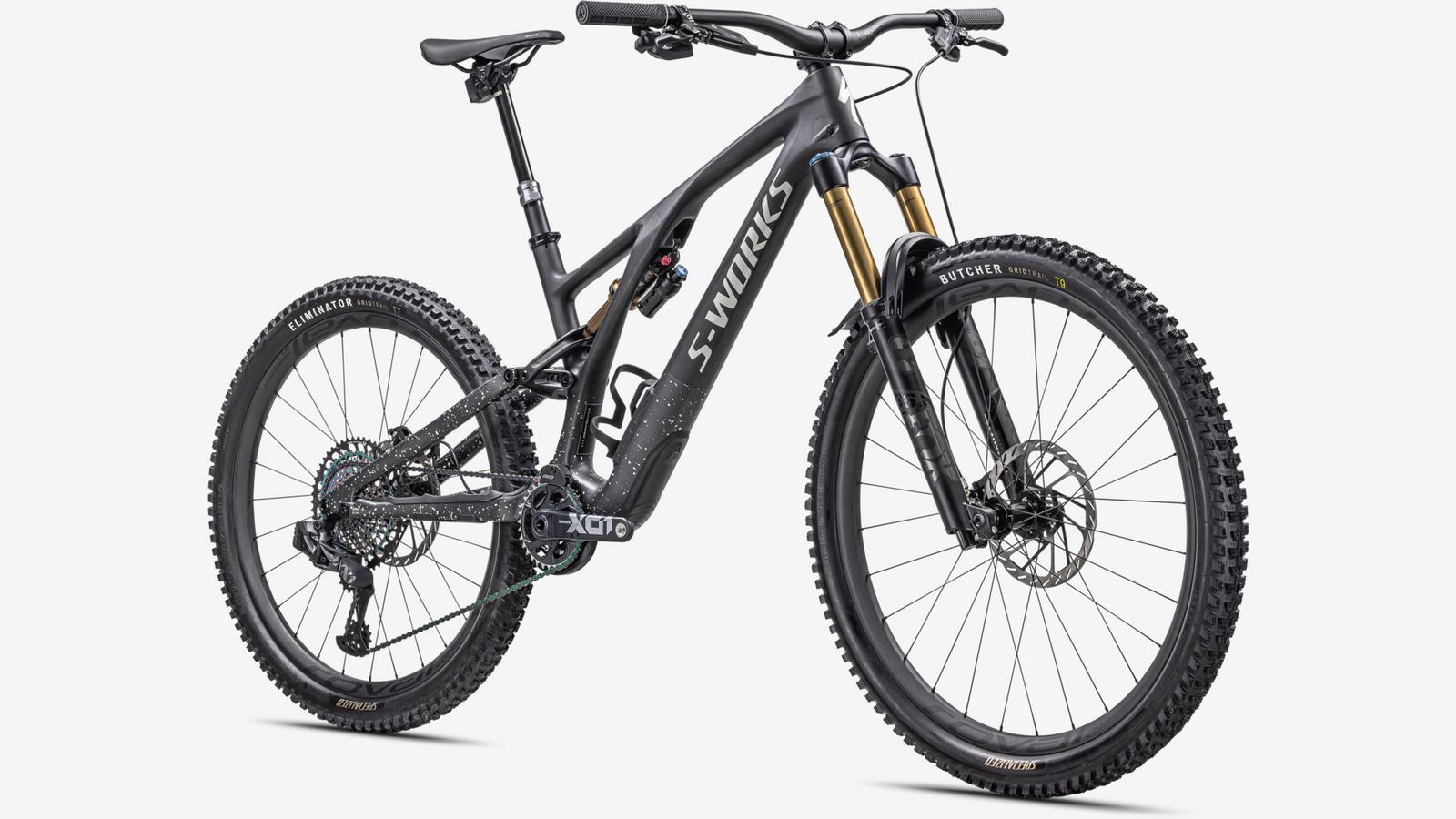 S-Works Stumpjumper EVO