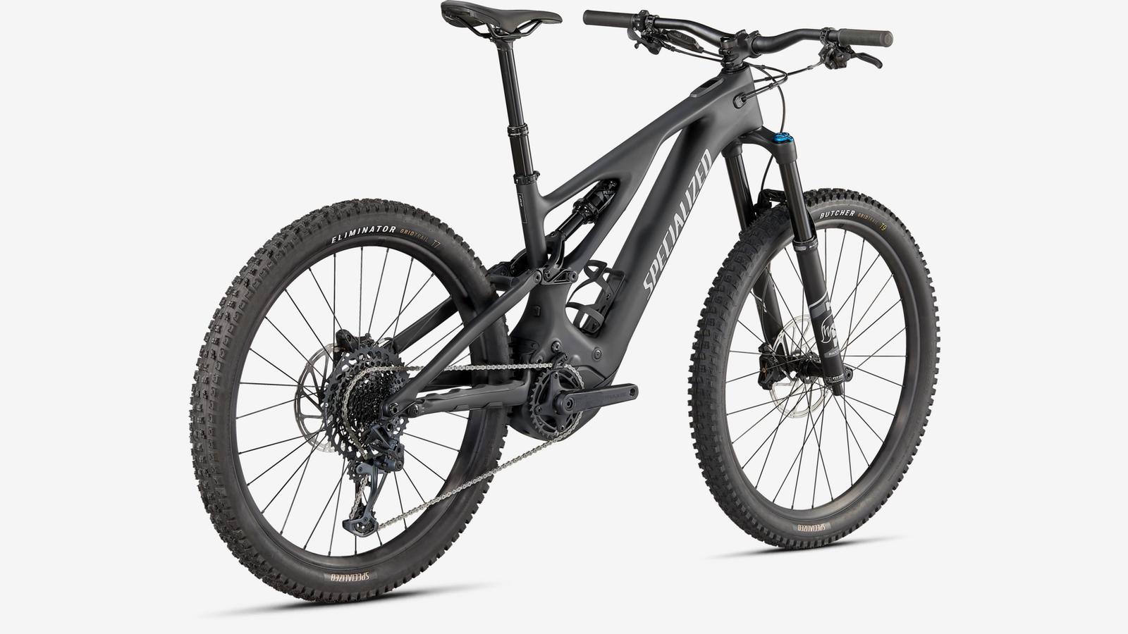 LEVO COMP CARBON BLK/LTSIL/BLK S6 ATLANTA