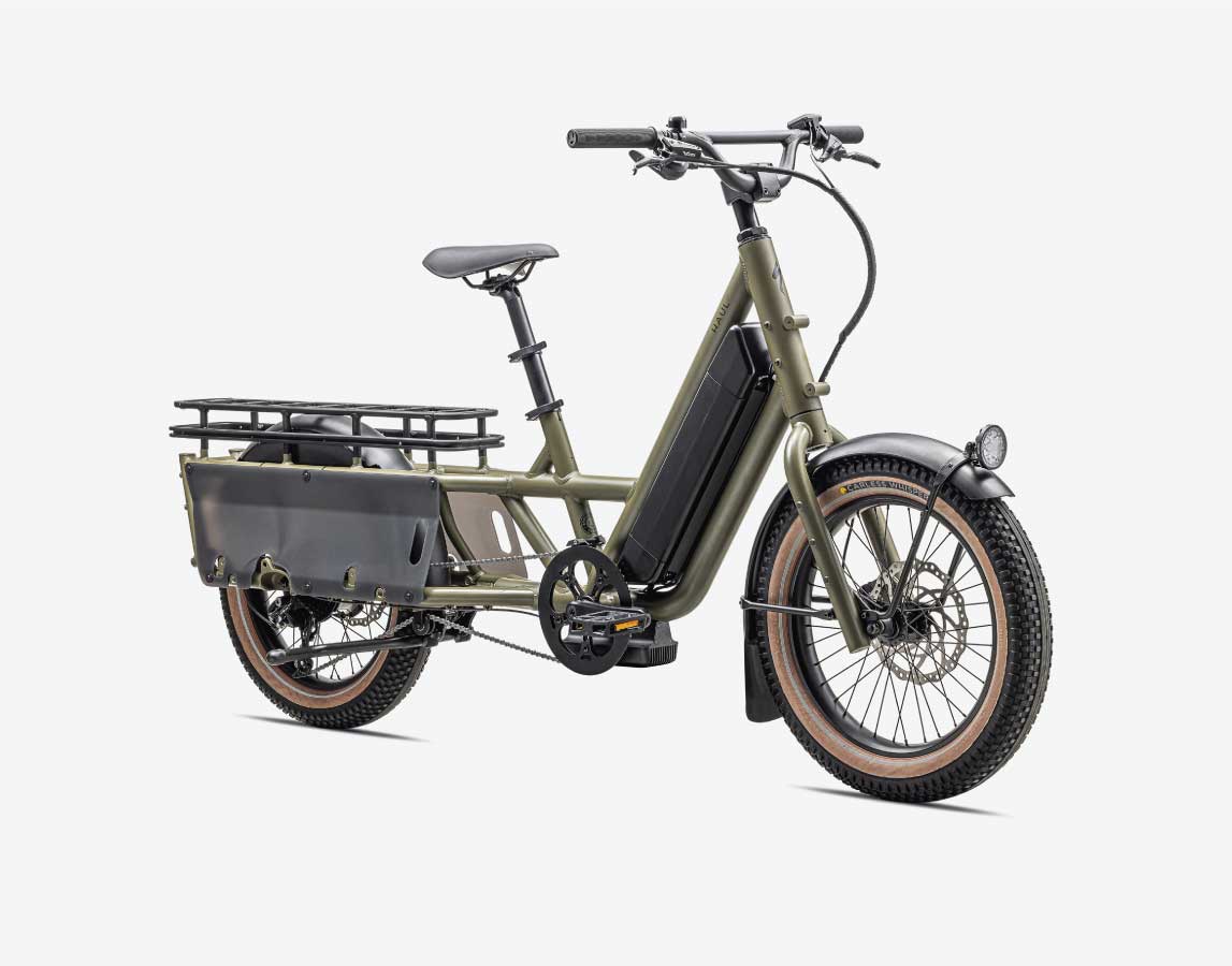 Cargo Bikes