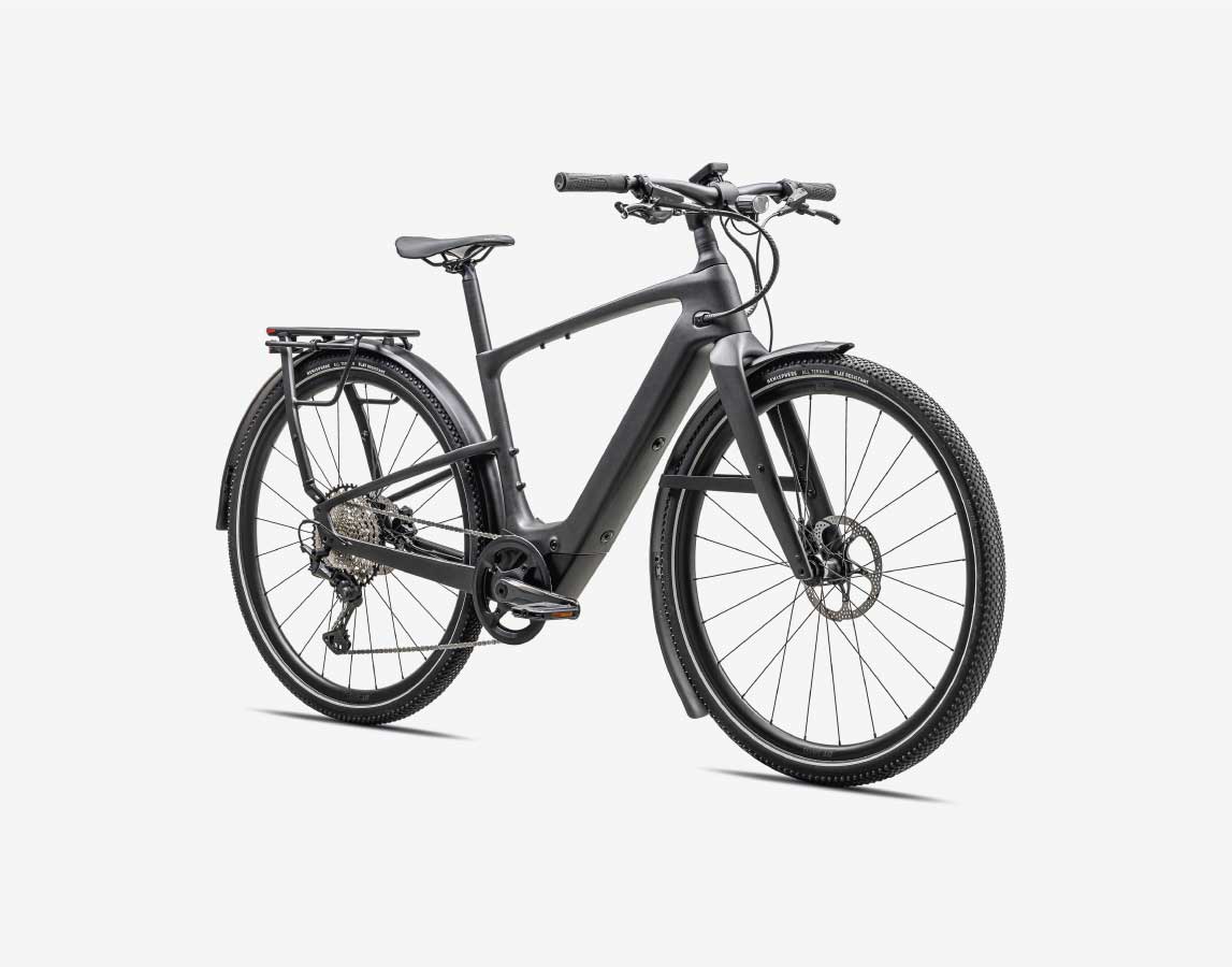 Hybrid Bikes