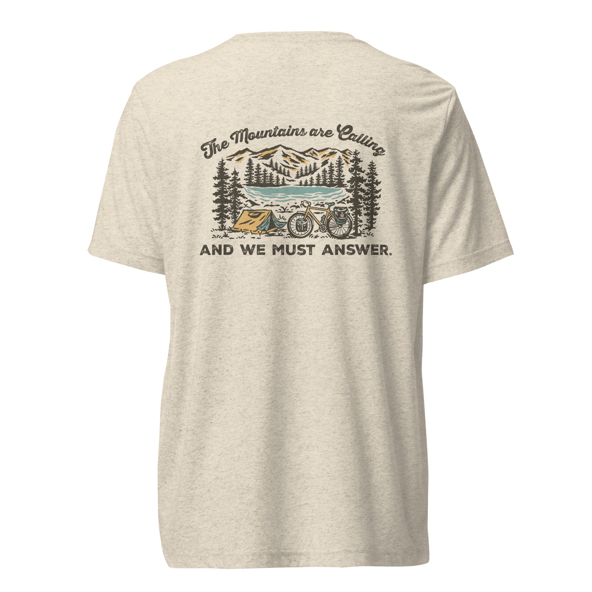 Ride for WNC Helene Relief T-Shirt - Adult Unisex