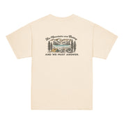 Ride for WNC Helene Relief T-Shirt - Youth Unisex